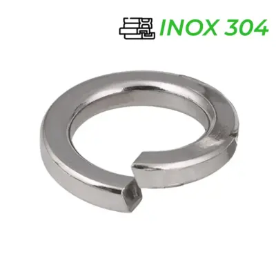 Lông Đền Vênh Inox 304 GB93 M39