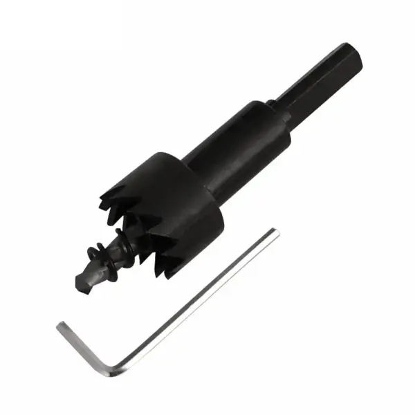 Mũi Khoét Lỗ Gang H.S.S 26×72 mm Bosi BS539526