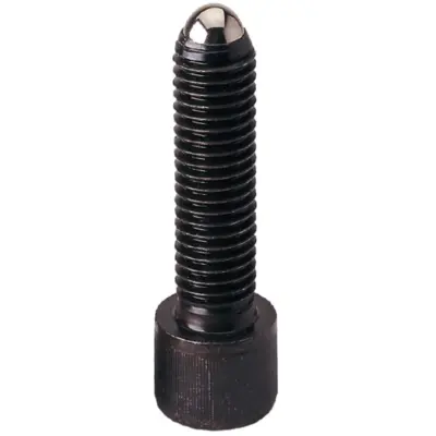 Swivel Shoulder Clamping Screw – Serrated End T17C-1280