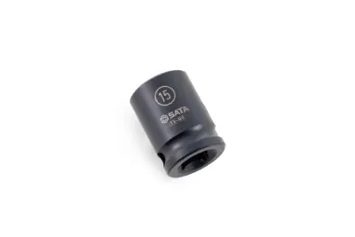 Đầu Tuýp Lục Giác Đen 3/8″ 16mm Sata 34211
