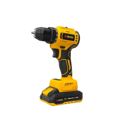 Máy Khoan Pin Không Chổi Than 20V 2.0Ah Bosi BS665111