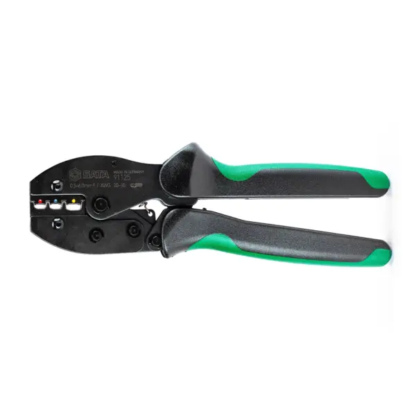 Kìm Bấm Cos Chữ Y 8.5″ Sata 91125