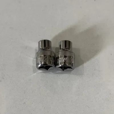 Đầu Tuýp 6 Cạnh 3/8 inch – 8 mm SATA 12303