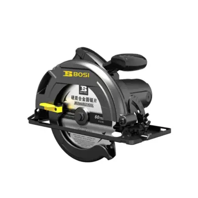 Máy Cưa Đĩa Dùng Điện 220V 1400W Lưỡi 185 mm Bosi BS660710