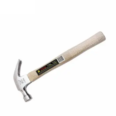 Búa Sừng Dê Cán Gỗ 0.25kg Dài 295 mm Bosi BS350925
