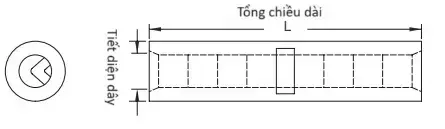 Ảnh kích thước sản phẩm