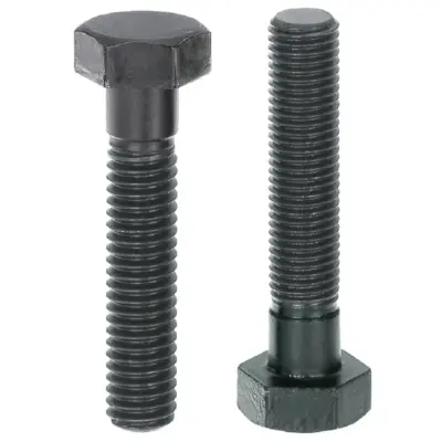 Bulong Chặn Thép Đen SCM435 M4x15 STRB4-15 (Dòng Tiêu Chuẩn)