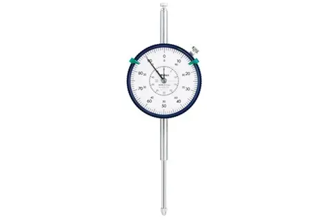 Đồng Hồ So Cơ Khí 0-50mm/0.01mm Chống Sốc Mitutoyo 3058A-19