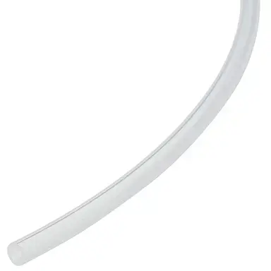 Ống Dẫn Khí Nén Nhựa PFA Fluoropolymer OD 6 x ID 4 mm Trong Suốt Pisco SFT0640-5-C