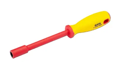 Cần Vặn Vít Lục Giác Cách Điện 4.0x125mm Sata 61404