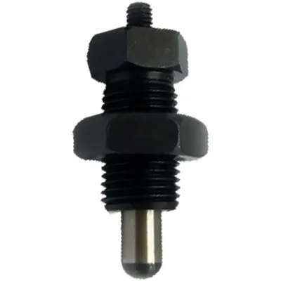 Vít Nhún Định Vị Inox 303 Tiêu Chuẩn Không Núm M16L SXNAN16L