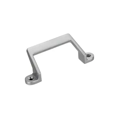 Tay Nắm Cửa Chữ U Dạng Offset Inox 304 Đánh Bóng L 100 mm (UWASNDF100)