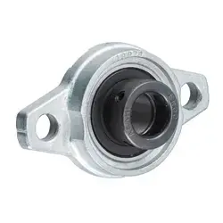 Gối Đỡ Vòng Bi Mặt Bích Hình Thoi d12mm Asahi UFL001