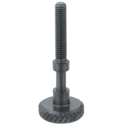 Adjusting Bolts – Knurled Knobs Coarse M6x50 AJSTKM6-50