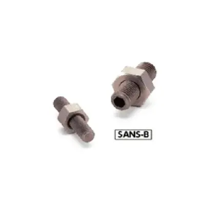Bulong Chặn Âm Đầu Kèm Tán Inox M6x60 NBK Dòng SANS B