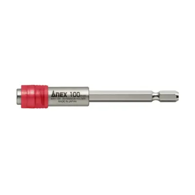 Mũi Vít Nối Dài Thân Lục Giác 6.35 mm Anex AEH-100