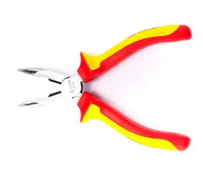 Kìm Cắt Cách Điện 6″ Sata 70181
