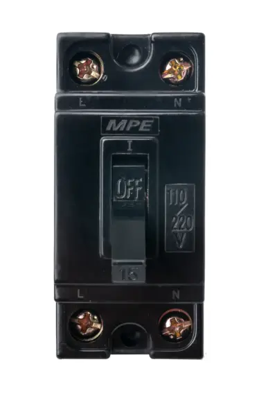 Cầu Dao An Toàn 15A MPE SB-15