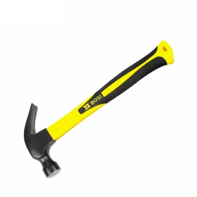 Búa Sừng Dê Cán Sợi Thủy Tinh 24oz Dài 330 mm Bosi BS353170