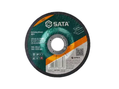 Đá Mài 125×6.0×22.23mm Sata 55222