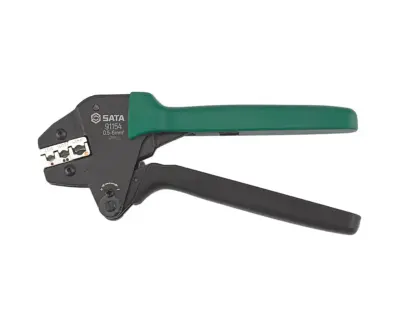 Kìm Bấm Cos 0.5-6mm² Sata 91154