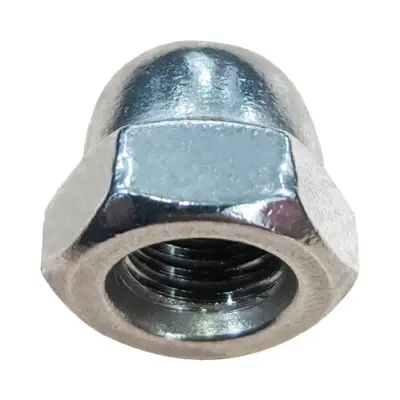Tán Bầu Inox 316 DIN1587 M6
