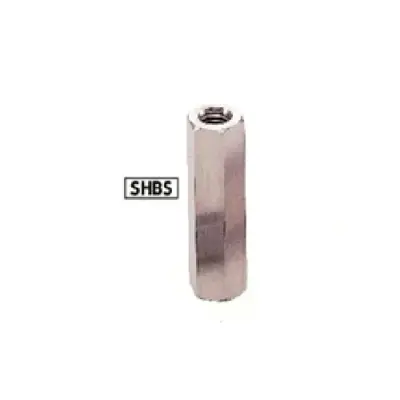 Trụ Lục Giác Cái-Cái Inox 304 M4x30 NBK Dòng SHBS