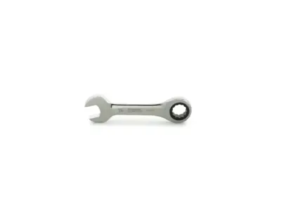 Cờ Lê Vòng Miệng Tự Động Thân Ngắn 12mm Sata 43303