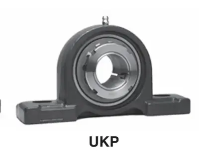 Gối Đỡ Hình Omega UCP 50×63.5×219 mm Koyo UKP211