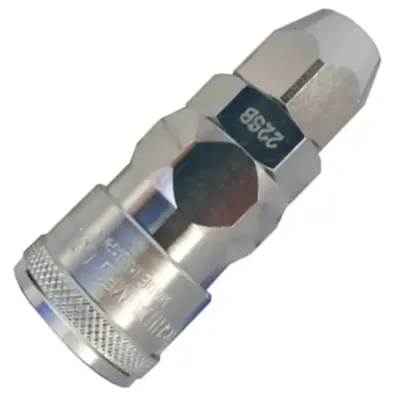 Khớp Nối Nhanh Bi Cái – Siết Tán NKC NL-22SB Dây Ø6.5xØ10