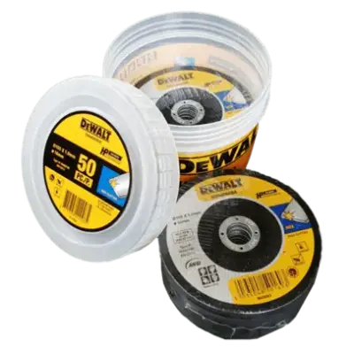 Đá Cắt Inox 105X1X16mm Tuýp 41 Dewalt DWA8060B50