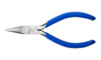 Kìm Mỏ Nhọn Không Lưỡi Cắt, Hàm Phẳng 132mm Tsunoda MR-120F