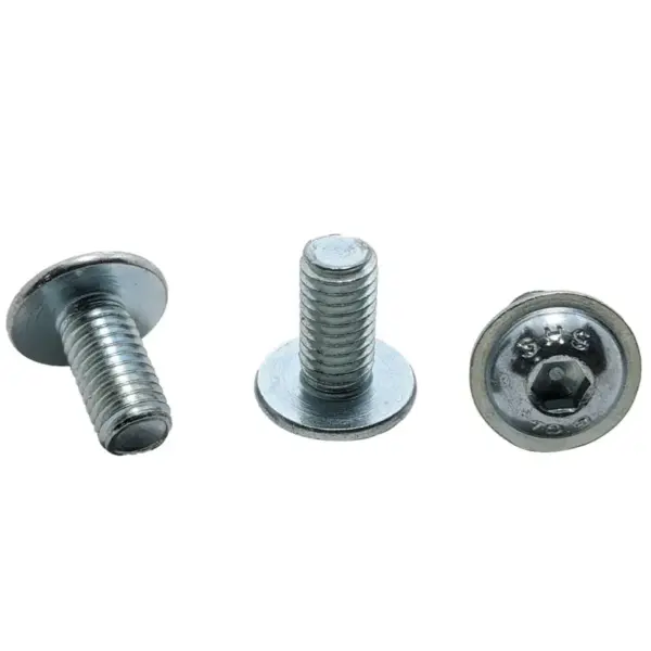 Lục Giác Chìm Mo Thép Mạ Kẽm 10.9 ISO7380-2 M5x16