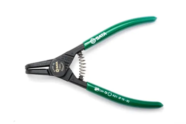 Kìm Mở Phe Mũi Cong 7″ Sata 73022