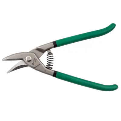 Kéo Cắt Tôn Mũi Cong Phải 10Inch 263mm Sata 93206