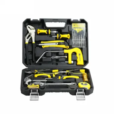 Bộ Dụng Cụ Gia Dụng 21 Chi Tiết Bosi BS511021