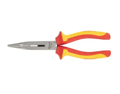 Kìm Cắt Cách Điện 8″ Sata 70182