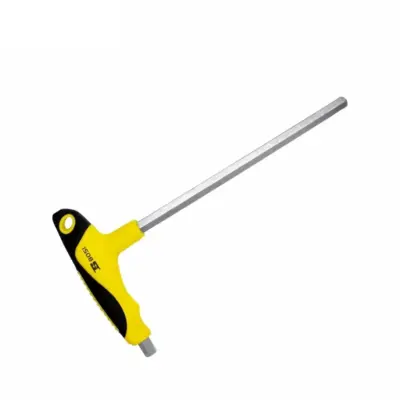Lục Giác Chữ T Cán Hai Màu 10×255 mm Bosi BS428210