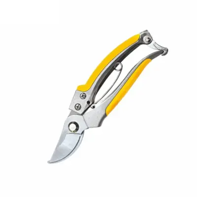 Kéo Cắt Cành Mũi Cong Inox 8 Inch Bosi BS536088