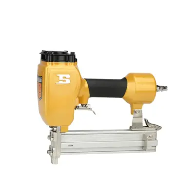 Súng Bắn Đinh Hơi 18-38 mm Sức Chứa 80 Đinh Bosi BS663510