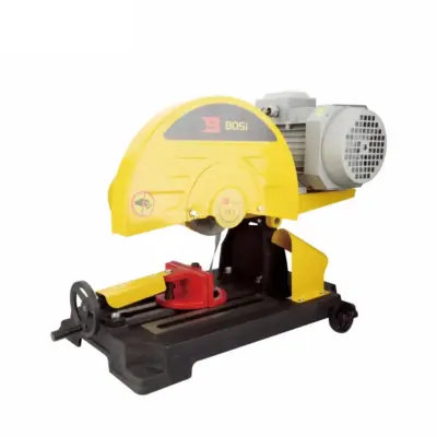 Máy Cắt Điện Để Bàn 3kW Lưỡi 400 mm Bosi BS661001