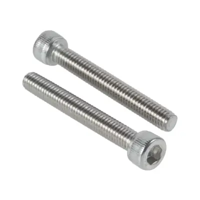 Lục Giác Chìm Ren Suốt Inox 304 M4x45 NBK Dòng SNSS-FT