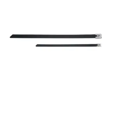 Dây Rút Inox Bọc Nhựa KST 250 X 8.0 mm STBCE-250M