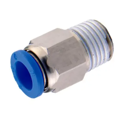 Đầu Nối Khí Thẳng Ren Ngoài SANG-A GPC0601
