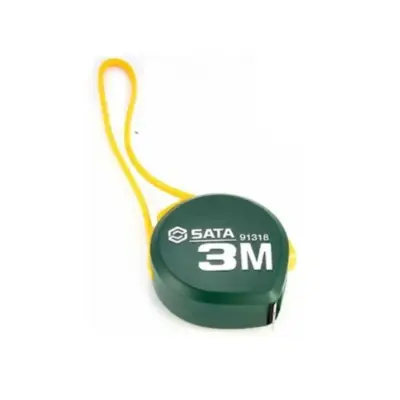 Thước Cuộn Water Drop Series 3Mx16mm Sata 91318