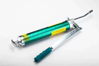 Súng Bơm Mỡ Cao Áp 600cc Sata 97204A
