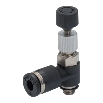 Van Điều Chỉnh Áp Suất Khí Nén Pisco JPC4-M5