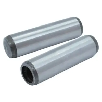 Chốt Định Vị Có Ren Thép SUJ2 DIN7979(D) D6x16