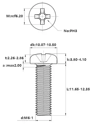 Ảnh kích thước sản phẩm