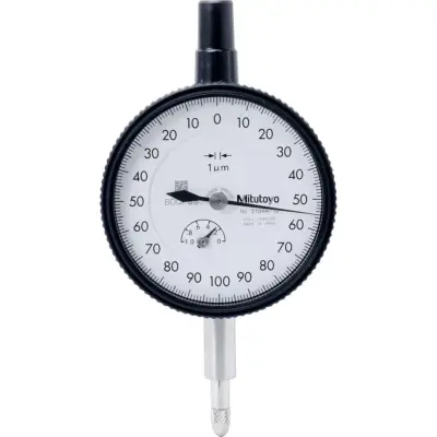 Đồng Hồ So Cơ Khí 0-1mm/0.001mm Mitutoyo 2109A-10
